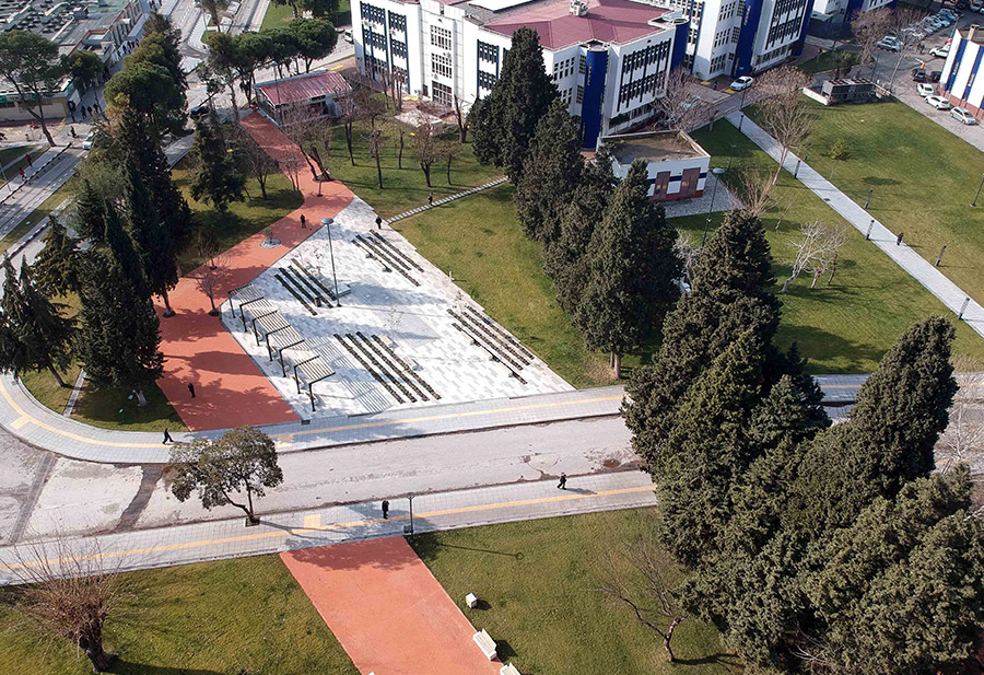 PEYZAJ VE ÇEVRE DÜZENLEME 2