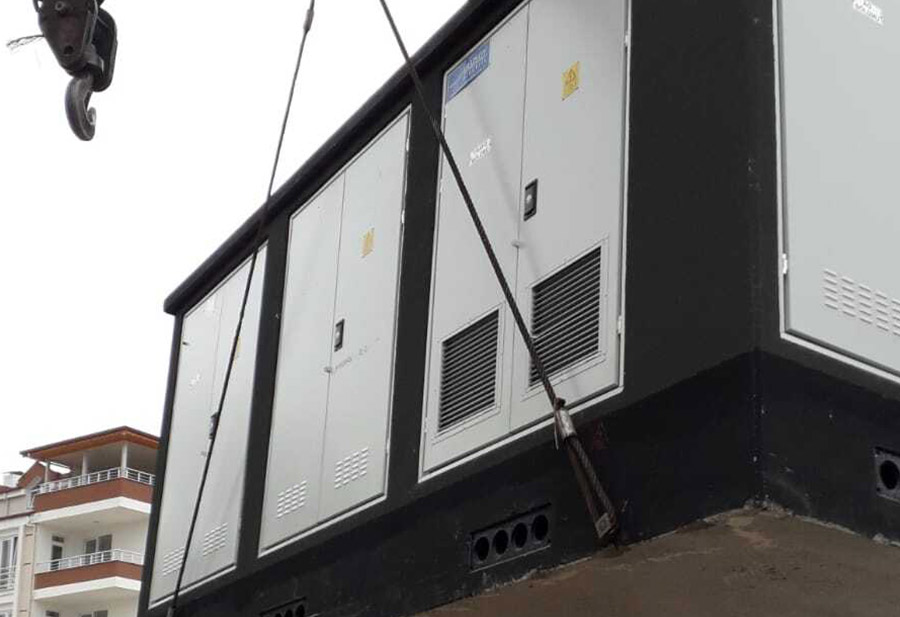 TRAFO MERKEZLERİ 2