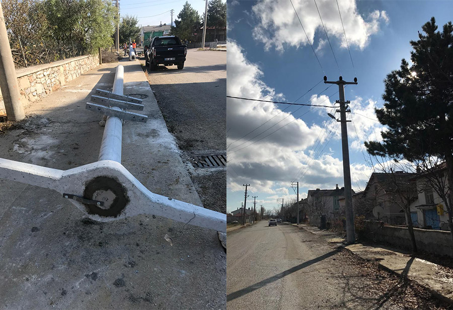 BEYŞEHİR-SEYDİŞEHİR ELEKTRİK TESİS YAPIM İŞİ