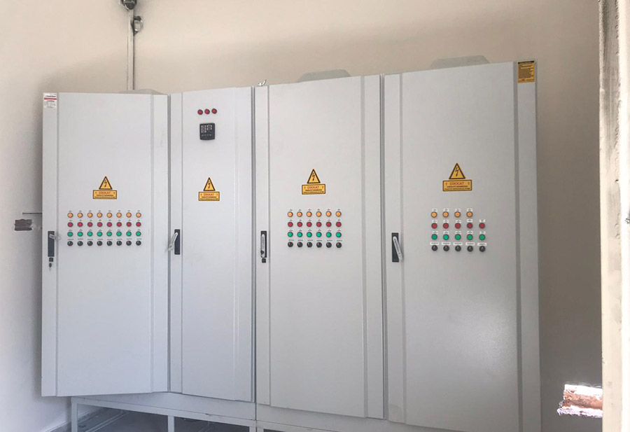 ATATÜRK ÜNİ. TRAFO JENERATÖR UPS VE A.G. DAĞITIM İŞİ