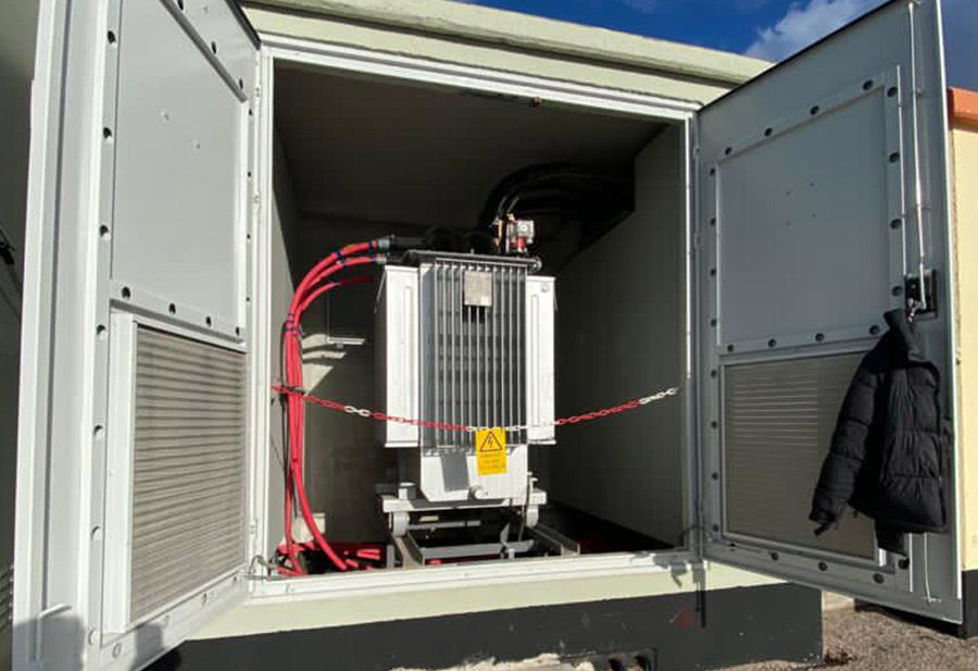 ATATÜRK ÜNİ. TRAFO JENERATÖR UPS VE A.G. DAĞITIM İŞİ