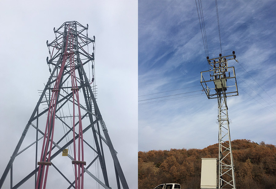 BEYŞEHİR-SEYDİŞEHİR ELEKTRİK TESİS YAPIM İŞİ