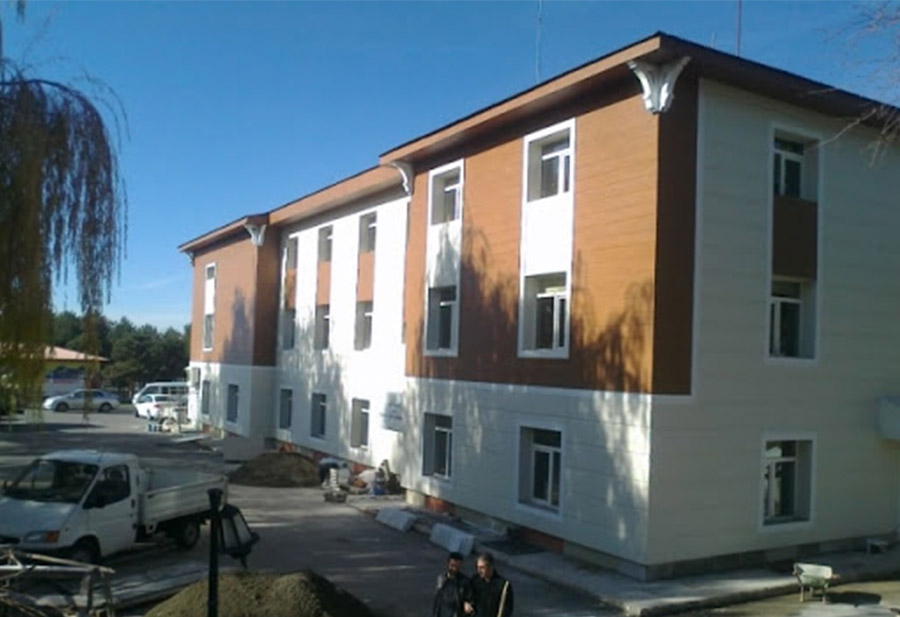 ATATÜRK ÜNİ. LOJMANLAR ONARIM VE ÇATI İŞİ