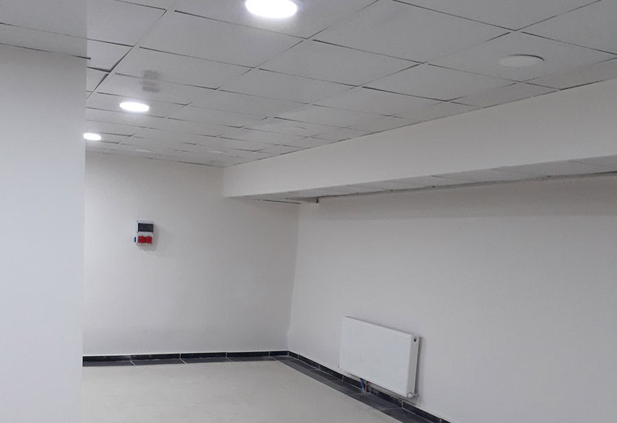 ATATÜRK ÜNİ. LOJMANLAR ONARIM VE ÇATI İŞİ