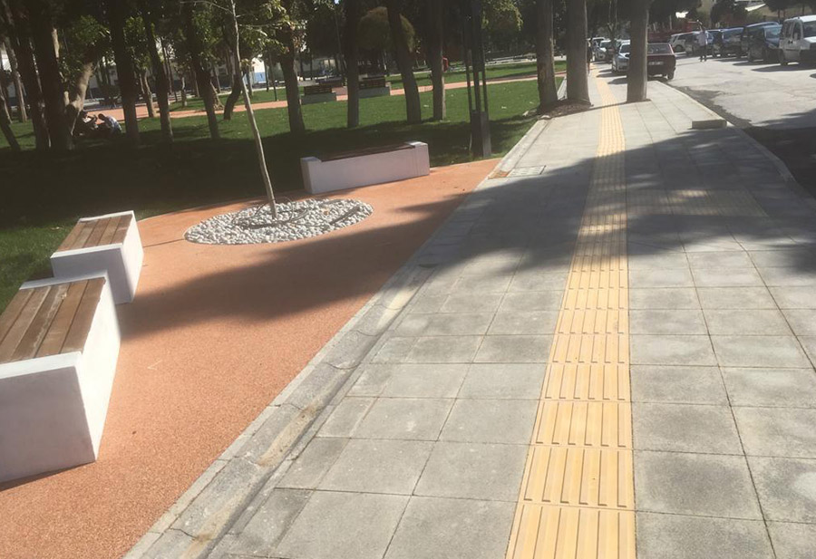 EGE ÜNİ. TIP FAK. MEVKİİ PEYZAJ YAPIMI